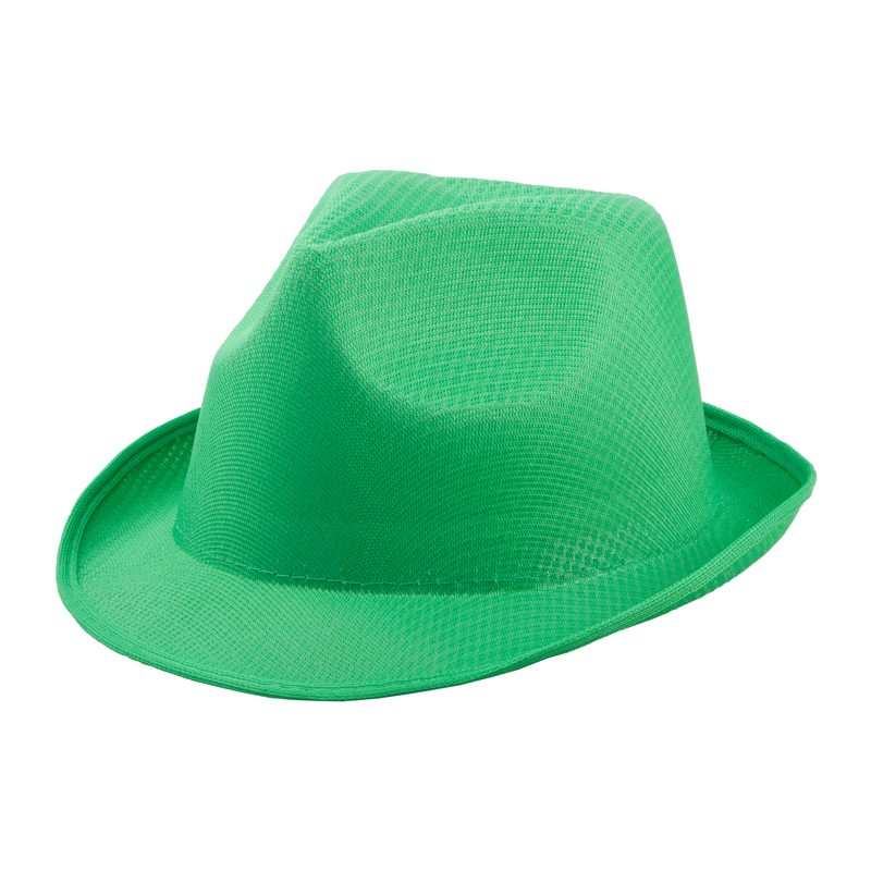 Klobúk, zelená Klobúk, zelená