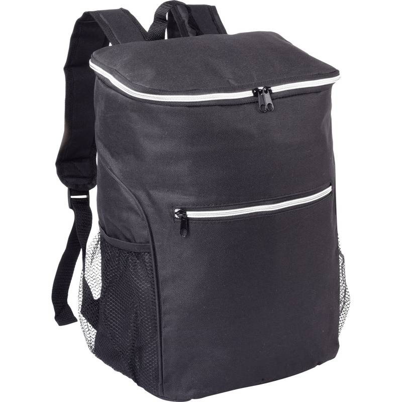 "Chladící batoh ""Nome"", černá" "Chladící batoh ""Nome"", černá"