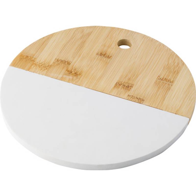 Bambusová servírovací deska Theodor, hnědá Bambusová servírovací deska Theodor, hnědá