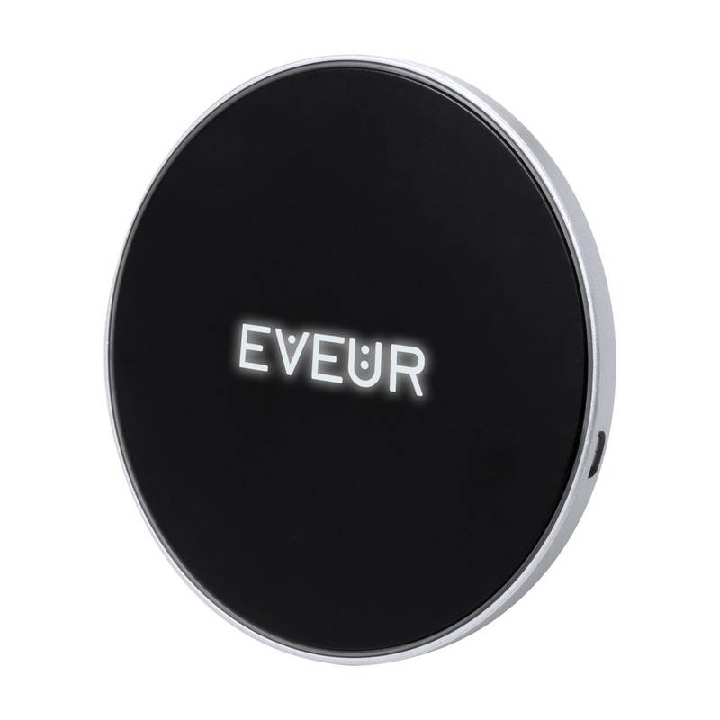 Brizem bezdrátová nabíječka, černá Brizem bezdrátová nabíječka, černá