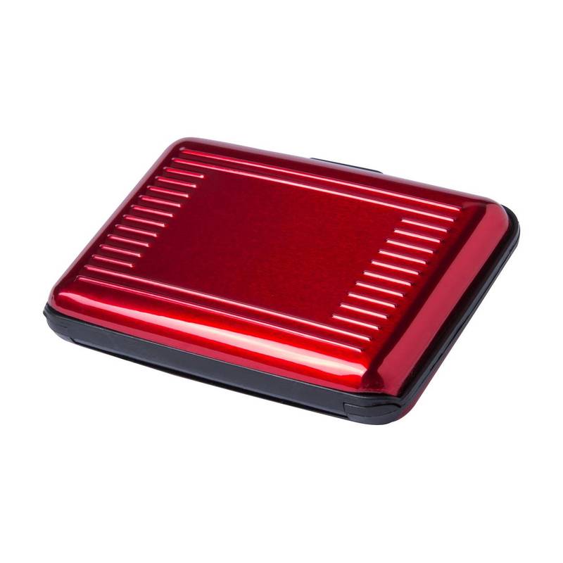 Rainol obal na kreditné karty, červená Rainol obal na kreditné karty, červená