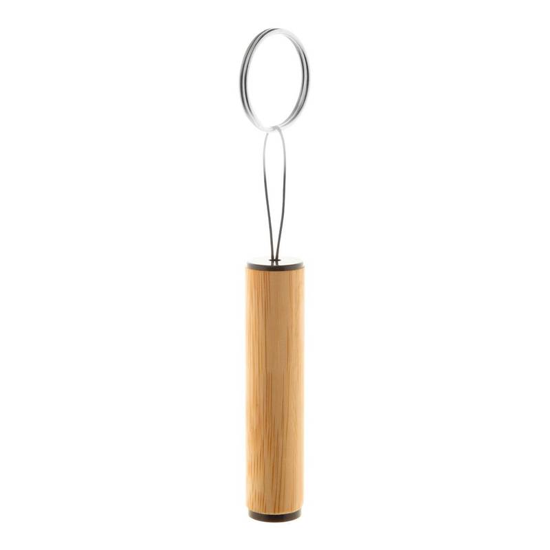 Lampoo bambusová baterka, hnědá Lampoo bambusová baterka, hnědá