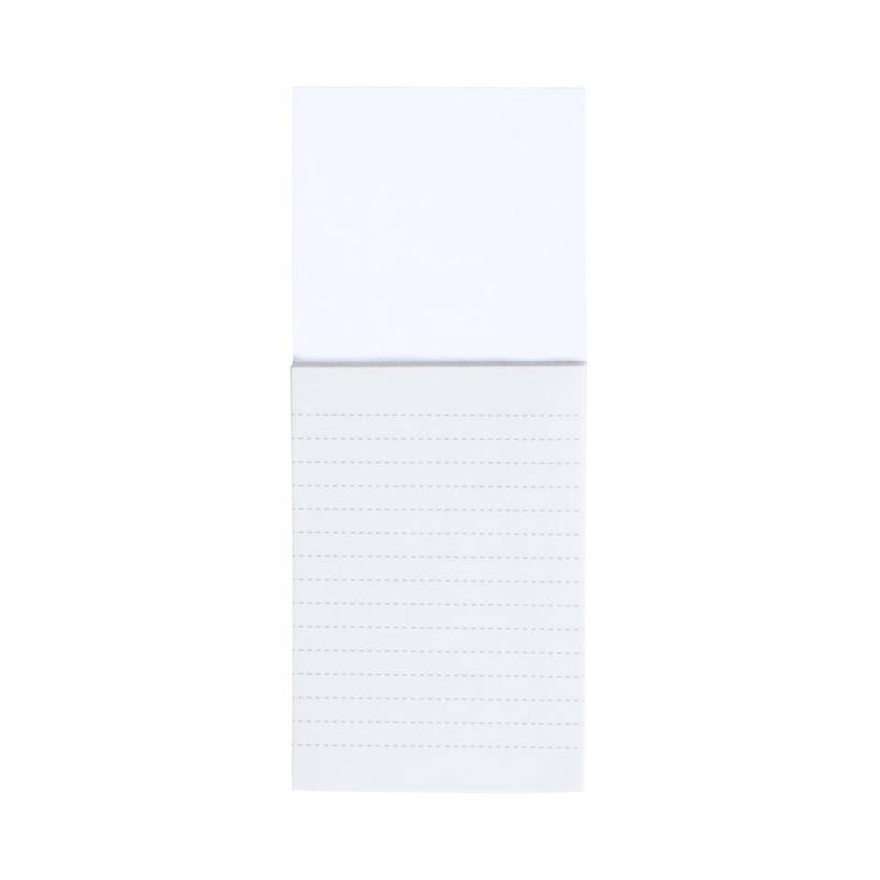 Sylox blok s magnetkou, bílá Sylox blok s magnetkou, bílá