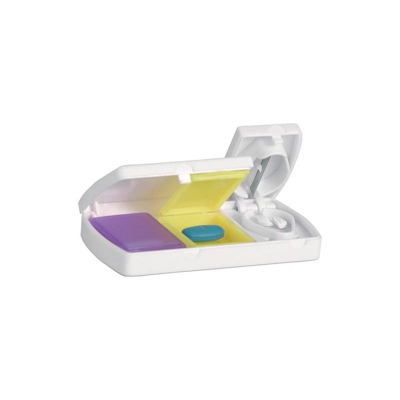 Aspi krabička na léky, bílá Aspi krabička na léky, bílá