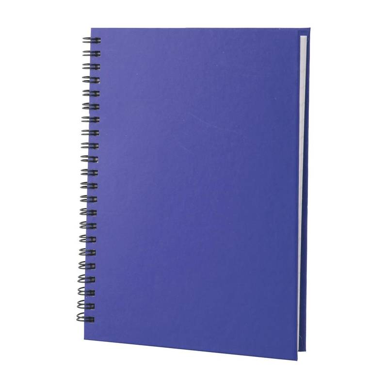 Gulliver poznámkový blok, modrá Gulliver poznámkový blok, modrá