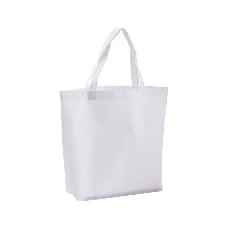 Shopper taška, bílá Shopper taška, bílá