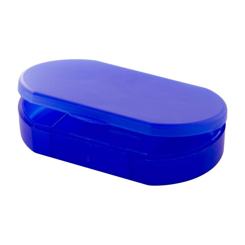 Trizone krabička na léky, modrá