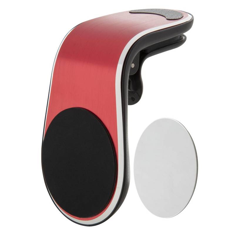 Magvent stojan na mobil do auta, červená Magvent stojan na mobil do auta, červená