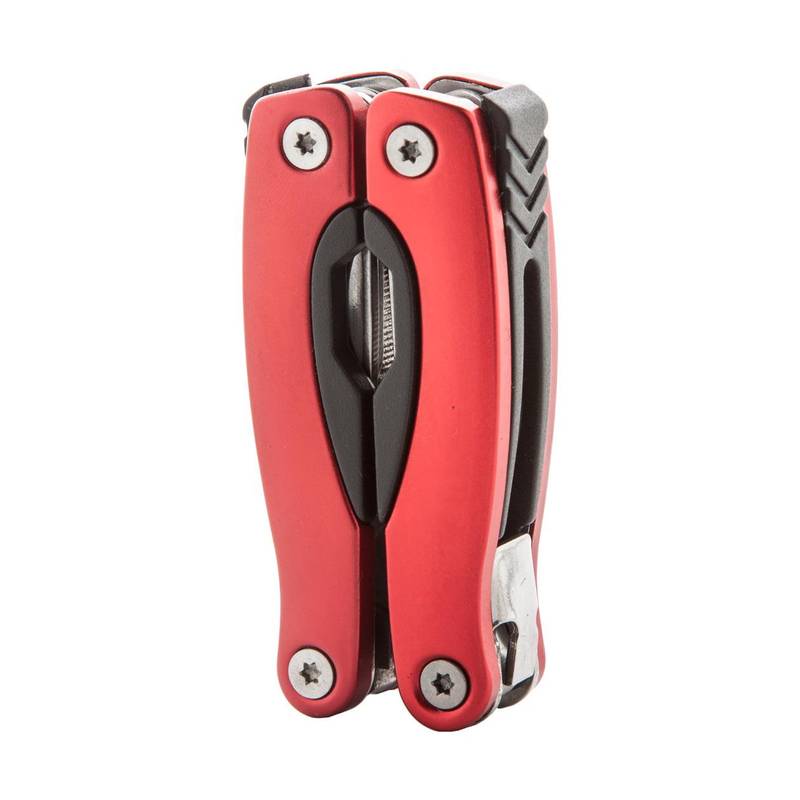 Blauden multifunkční kleště, červená Blauden multifunkční kleště, červená