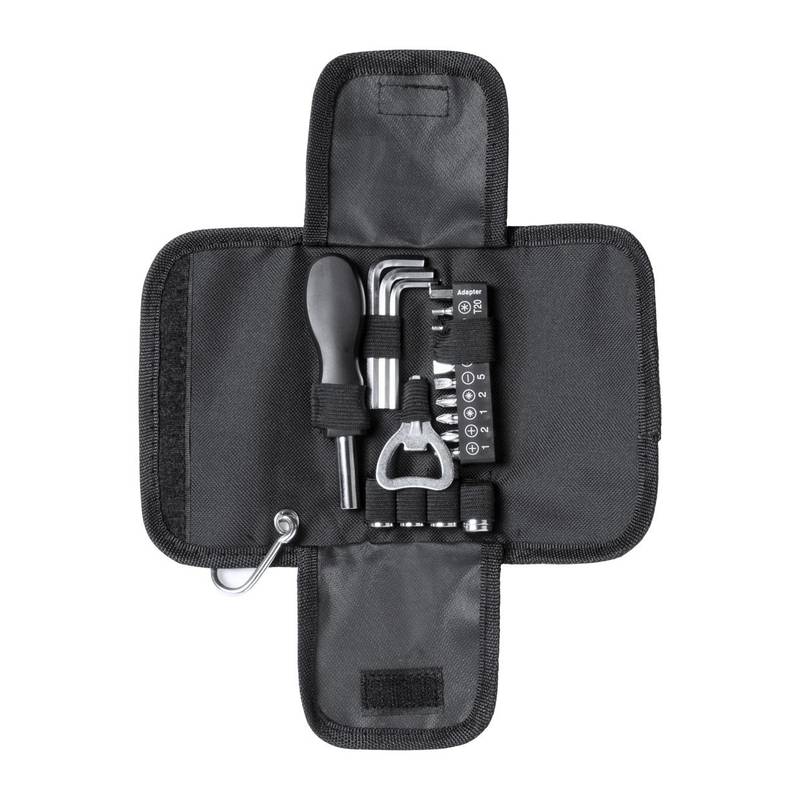 Congus sada nářadí, černá Congus sada nářadí, černá