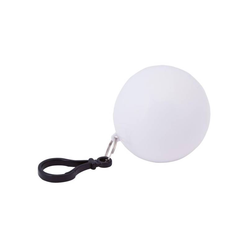 Storm prívesok pláštenka, biela Storm prívesok pláštenka, biela