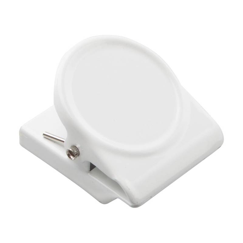 MagNote klip na poznámky, bílá MagNote klip na poznámky, bílá