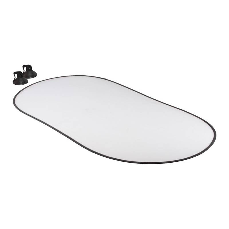 Subowind clona na okno auta, bílá Subowind clona na okno auta, bílá