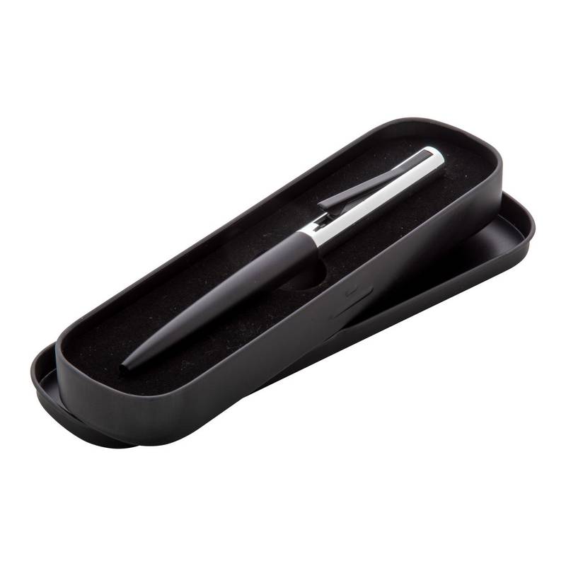 Chrompant kuličkové pero, černá Chrompant kuličkové pero, černá