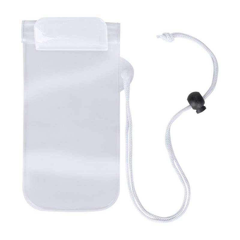 Waterpro voděodolný obal na mobil, bílá Waterpro voděodolný obal na mobil, bílá