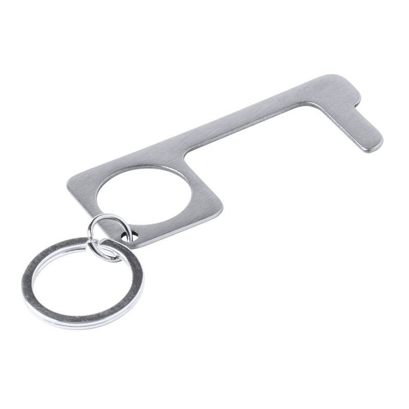 Hygienický klúč, strieborná Hygienický klúč, strieborná