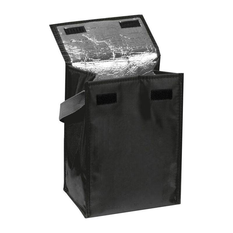 Chladiaca taška, čierna Chladiaca taška, čierna