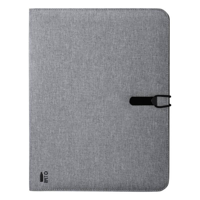 Sorgax RPET složka na dokumenty, šedá Sorgax RPET složka na dokumenty, šedá