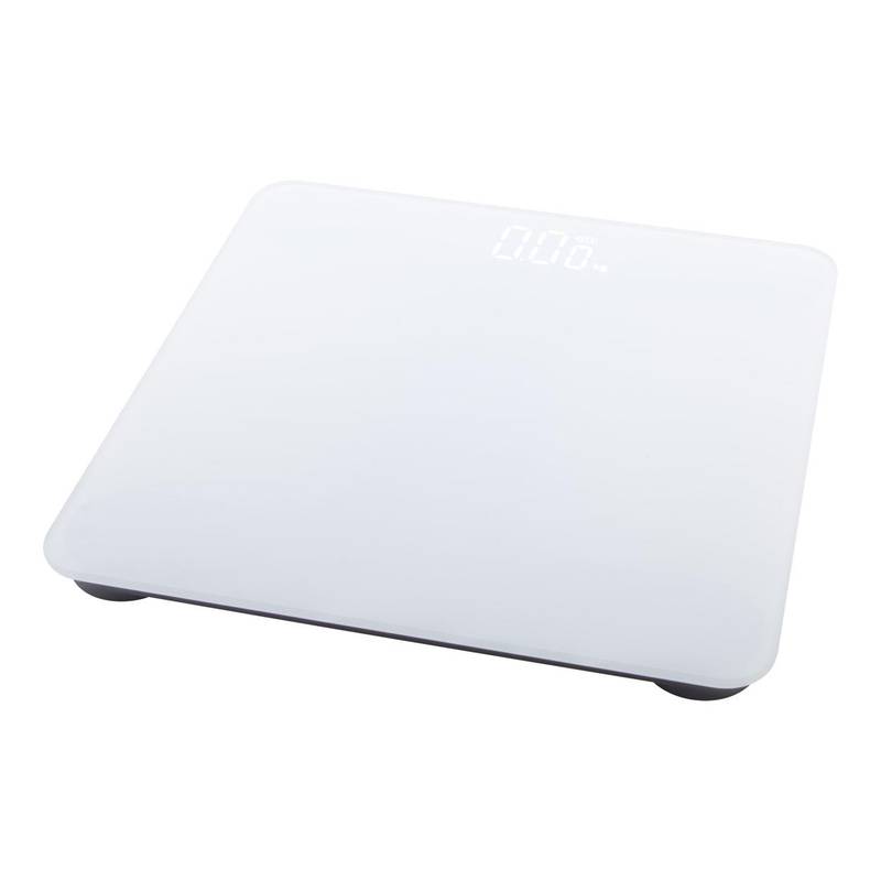 Glaffy osobní váha, bílá Glaffy osobní váha, bílá