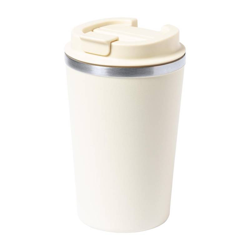 Vicuit termo hrnek, hnědá přírodní Vicuit termo hrnek, hnědá přírodní