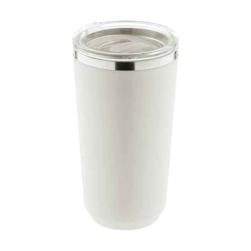 Lungogo termo hrnček, biela Lungogo termo hrnček, biela