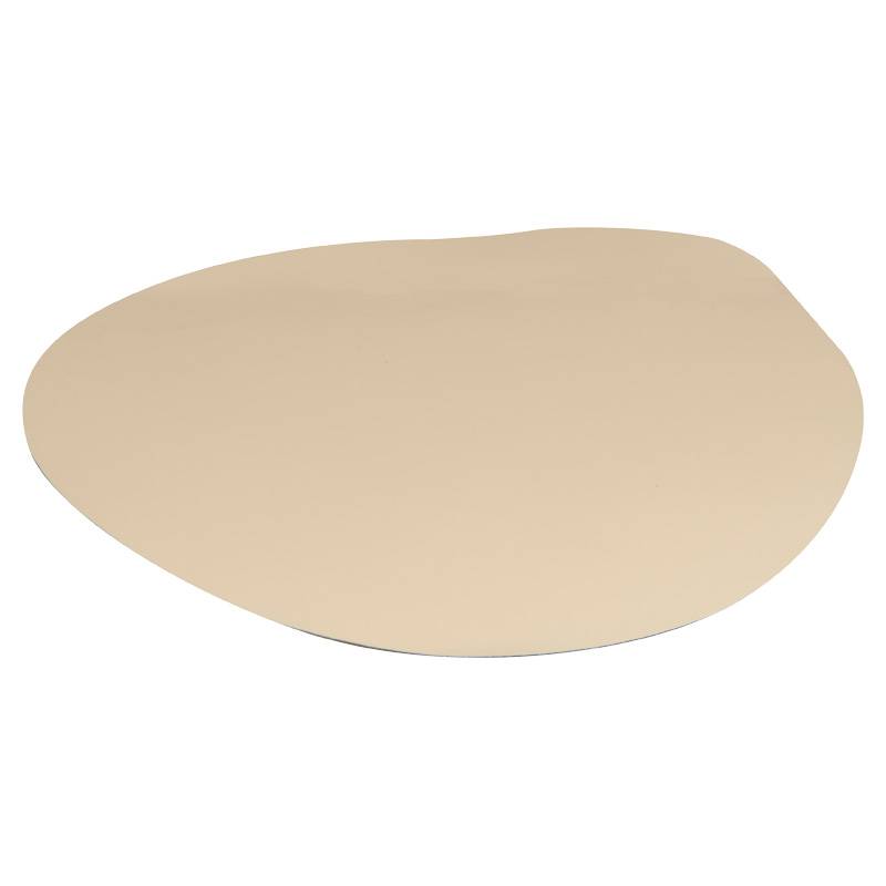 8-dílné prostírání, hnědá 8-dílné prostírání, hnědá