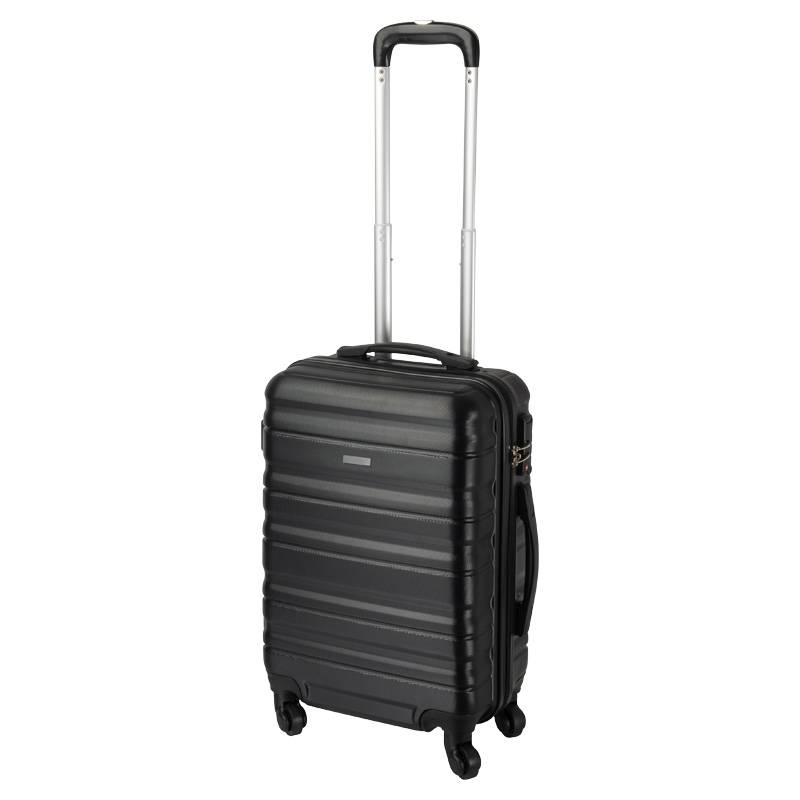 Cestovní kufr, černá Cestovní kufr, černá