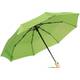 "Automatický skládací deštník ""Calypso"", zelená světla"