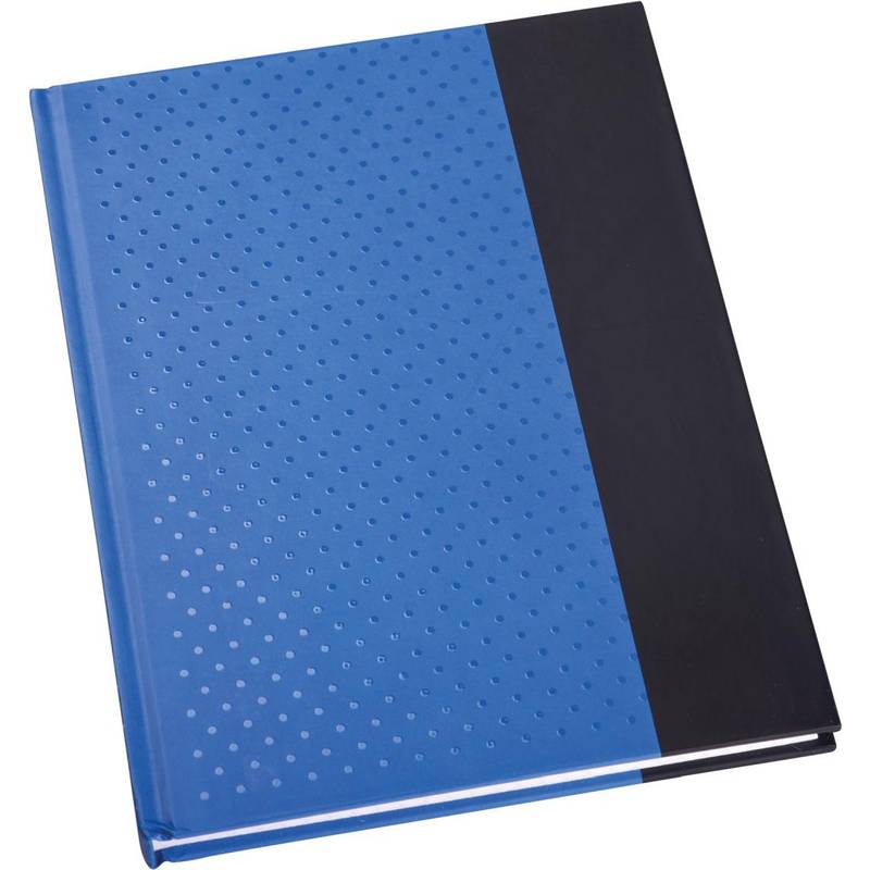 "Zápisník ""Signum"", A5, modrá" "Zápisník ""Signum"", A5, modrá"