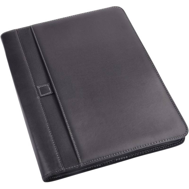 "Portfolio ""Big boss"", A4, černá" "Portfolio ""Big boss"", A4, černá"