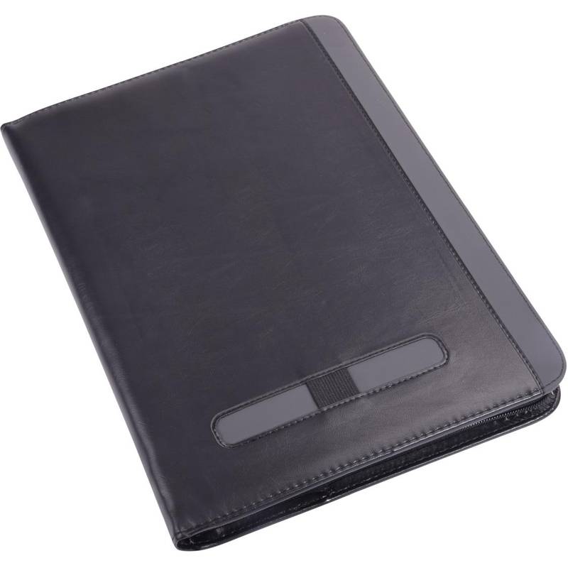 "Portfolio ""New star"", A4, černá" "Portfolio ""New star"", A4, černá"