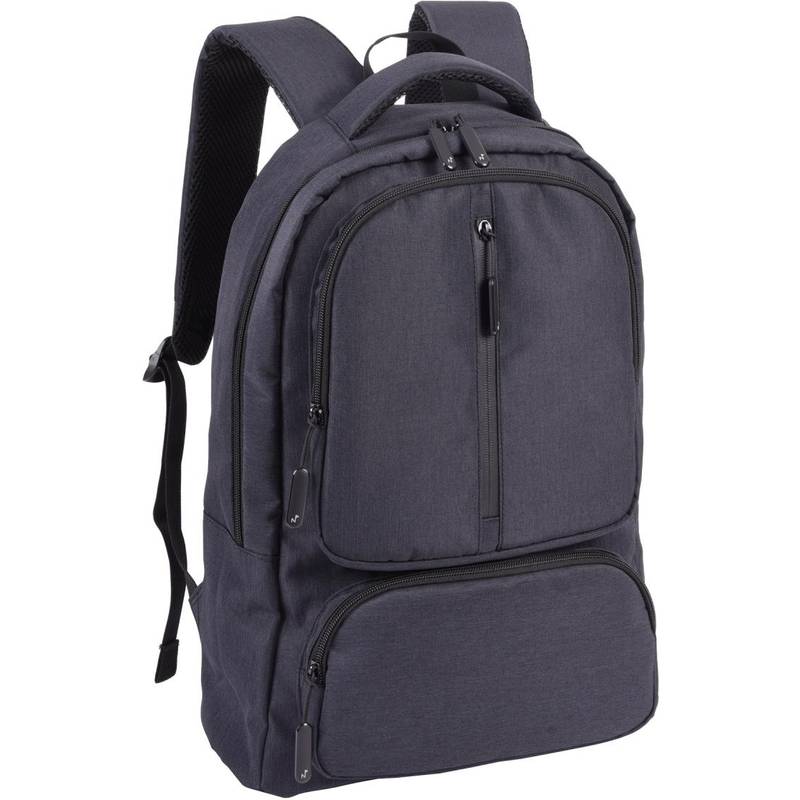 "Batoh ""Amsterdam"", černá" "Batoh ""Amsterdam"", černá"