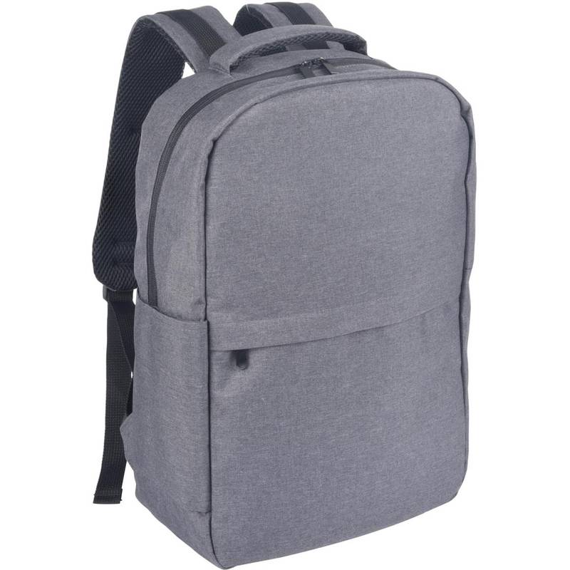 Batoh "Prague", sivá anthracitová Batoh "Prague", sivá anthracitová