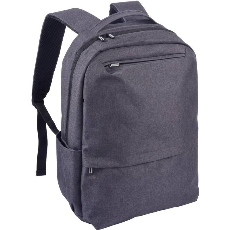 "Batoh ""Stockholm"", šedá tmavá" "Batoh ""Stockholm"", šedá tmavá"