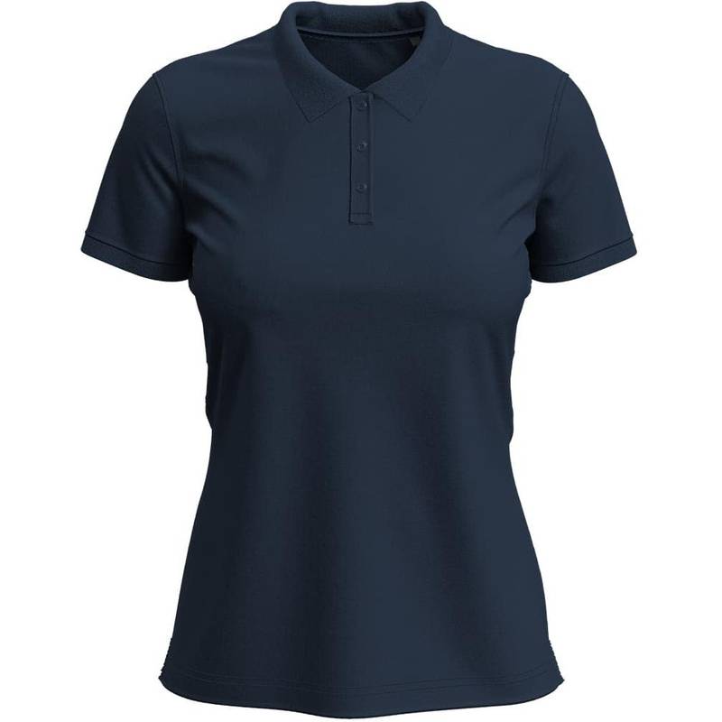 Dámske Polo s krátkym rukávom Claire Polo, Midnight modrá, S Dámske Polo s krátkym rukávom Claire Polo, Midnight modrá, S