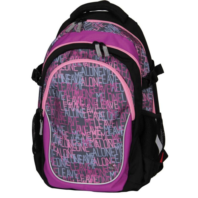 Batoh do školy Alone, vícebarevný Batoh do školy Alone, vícebarevný