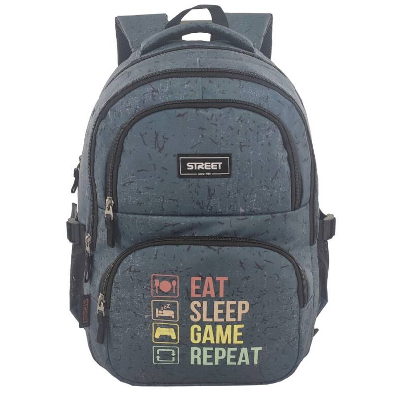 Batoh do školy Gaming, vícebarevný Batoh do školy Gaming, vícebarevný