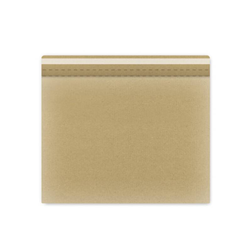 Nastaviteľný lepenkový obal pre 4 rozmery, hnedá Nastaviteľný lepenkový obal pre 4 rozmery, hnedá