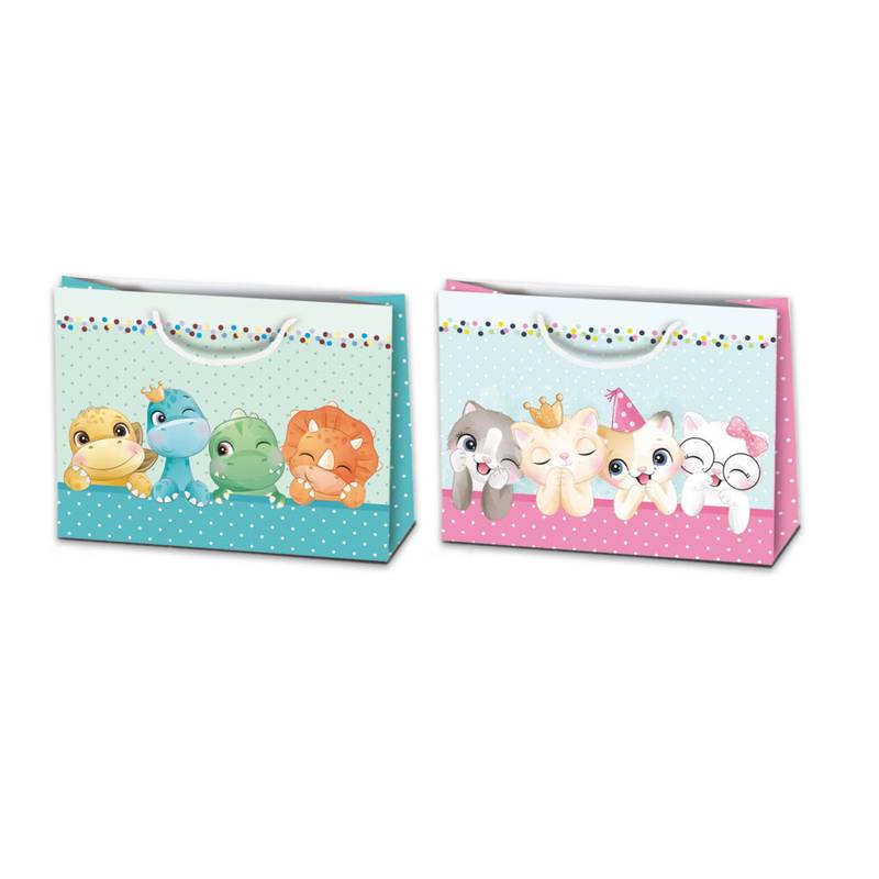 Taška "HL", vícebarevná Taška "HL", vícebarevná