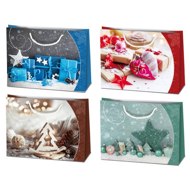 Dárková taška HL 380x290mm Dárková taška HL 380x290mm