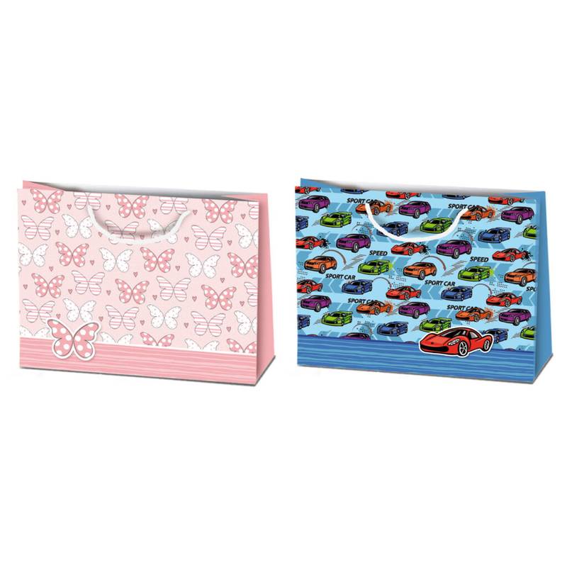 Taška "HM", vícebarevná Taška "HM", vícebarevná