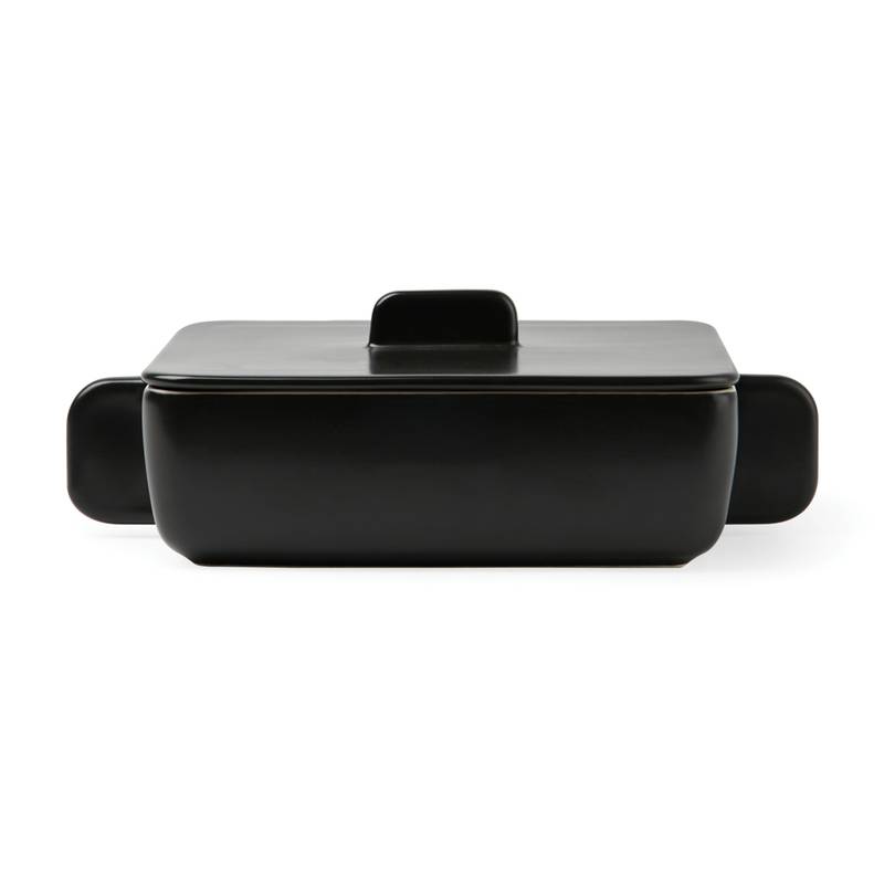 Zapékací mísa VINGA Monte, černá Zapékací mísa VINGA Monte, černá