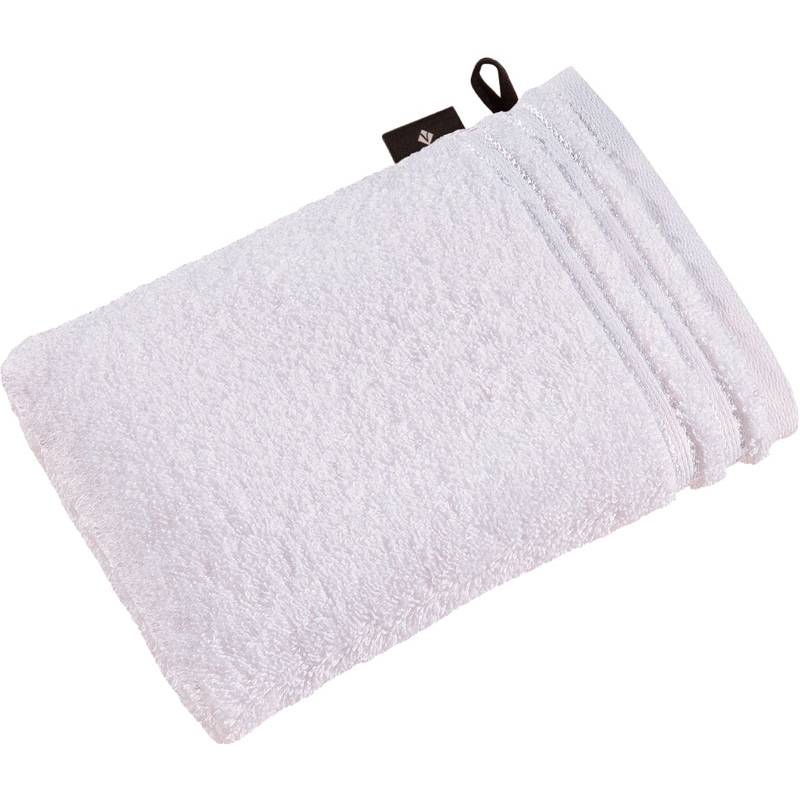 Vossen | Calypso Feeling Washcloth, Žinka "Calypso Feeling", biela, onesize Vossen | Calypso Feeling Washcloth, Žinka "Calypso Feeling", biela, onesize