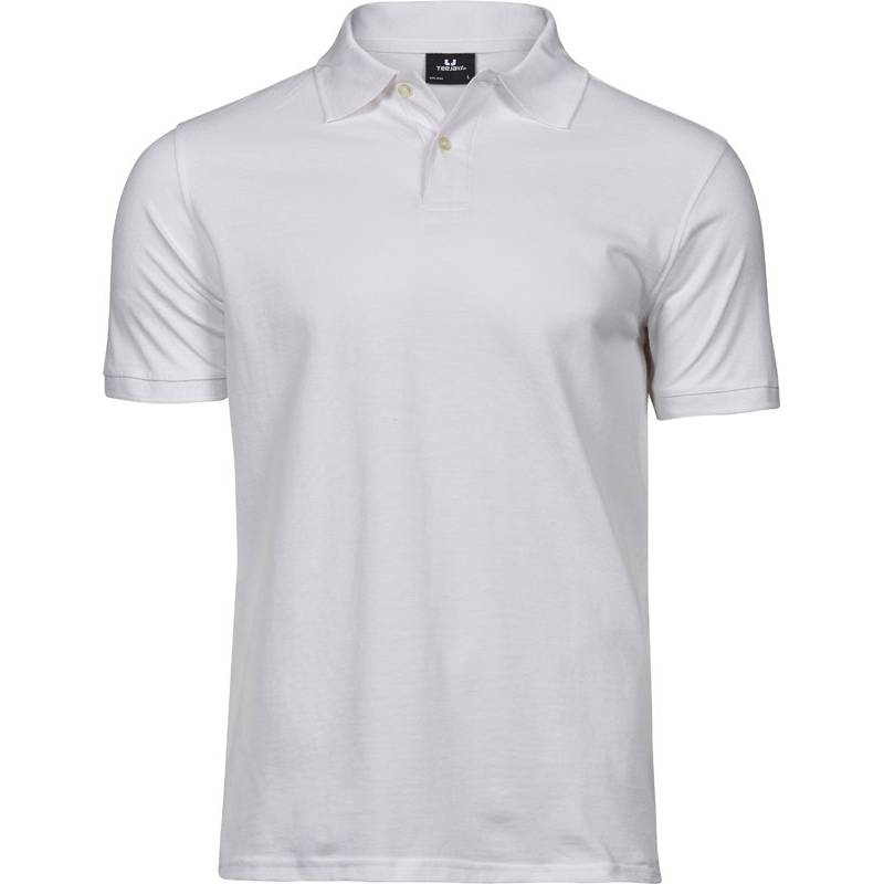 Tee Jays | 1400, Polo, bílá, S Tee Jays | 1400, Polo, bílá, S