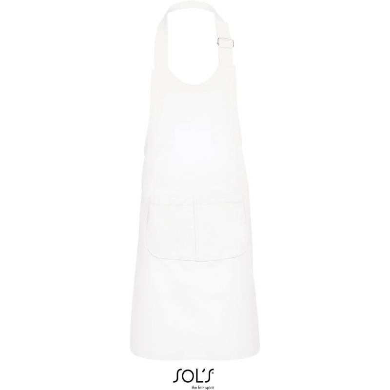 SOL'S | Gala Kids, Detská zástera na krk, biela SOL'S | Gala Kids, Detská zástera na krk, biela