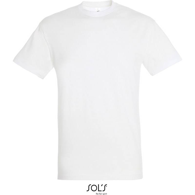 SOL'S | Regent, Tričko, bílá, XS SOL'S | Regent, Tričko, bílá, XS