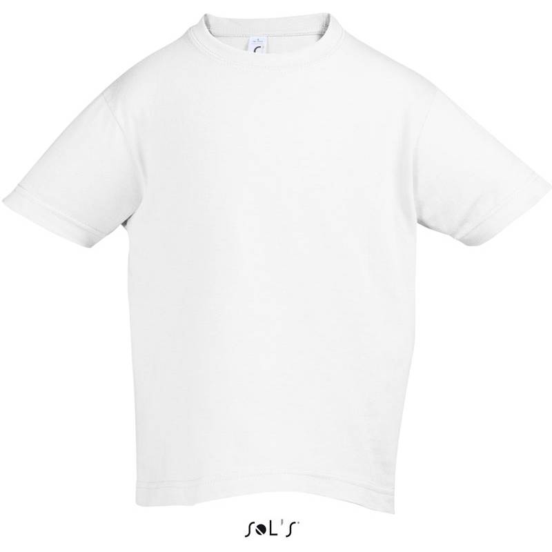 SOL'S | Regent Kids, Dětské tričko, bílá, 2 Y SOL'S | Regent Kids, Dětské tričko, bílá, 2 Y