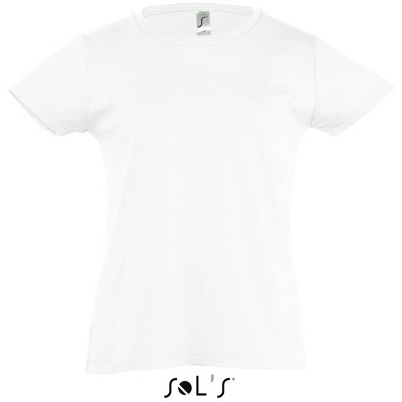 SOL'S | Cherry, Dívčí tričko, bílá, 2 Y SOL'S | Cherry, Dívčí tričko, bílá, 2 Y