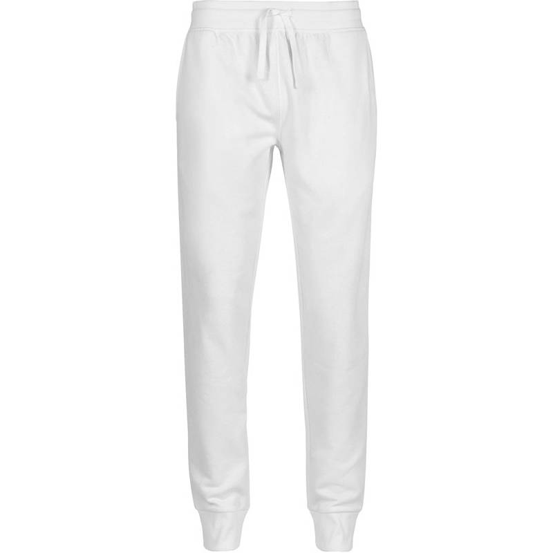 SOL'S | Jake Men, Pánské tepláky, bílá, XS SOL'S | Jake Men, Pánské tepláky, bílá, XS