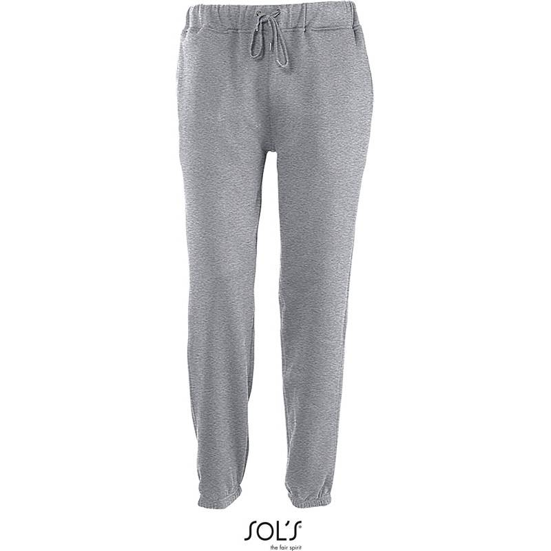 SOL'S | Jogger, Tepláky, sivá mel., XXL SOL'S | Jogger, Tepláky, sivá mel., XXL